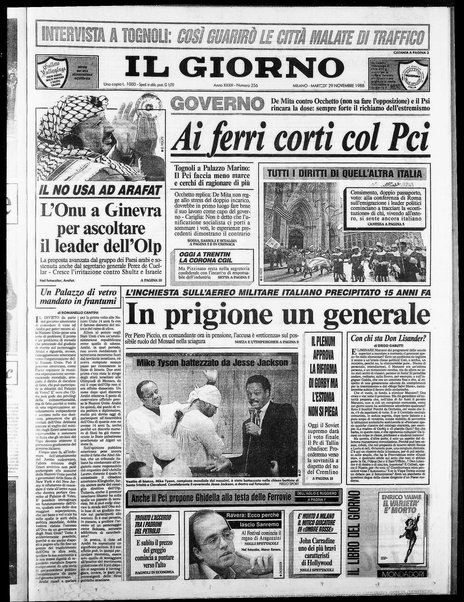 Il giorno